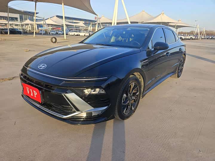 Hyundai Sonata N Line 2024 2024款 1.5T Pro
