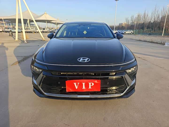 Hyundai Sonata N Line 2024 2024款 1.5T Pro