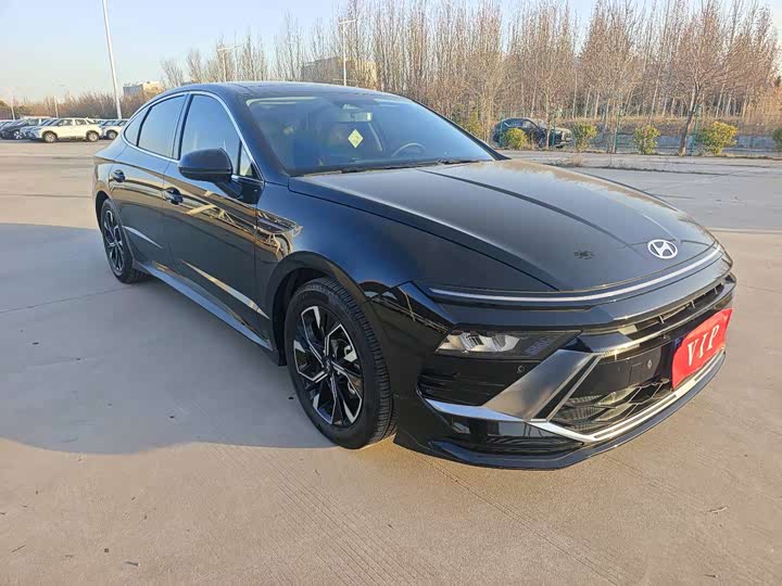 Hyundai Sonata N Line 2024 2024款 1.5T Pro