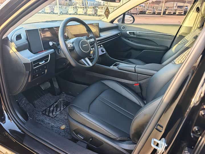 Hyundai Sonata N Line 2024 2024款 1.5T Pro