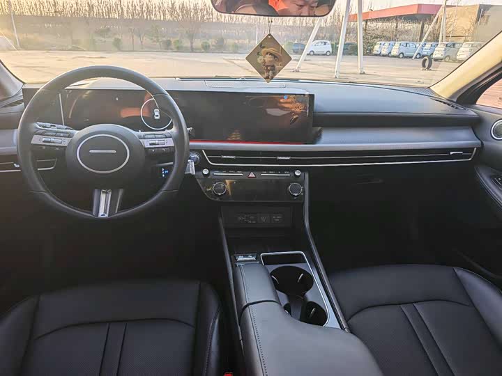 Hyundai Sonata N Line 2024 2024款 1.5T Pro