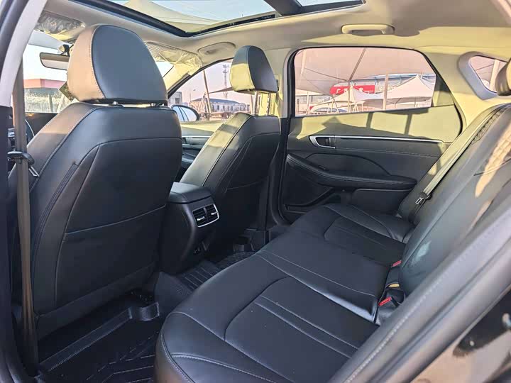 Hyundai Sonata N Line 2024 2024款 1.5T Pro