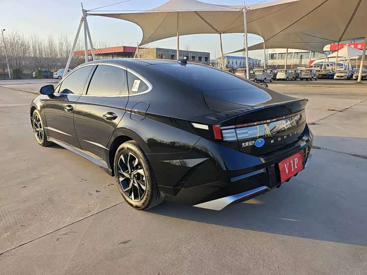 Hyundai Sonata N Line 2024 2024款 1.5T Pro