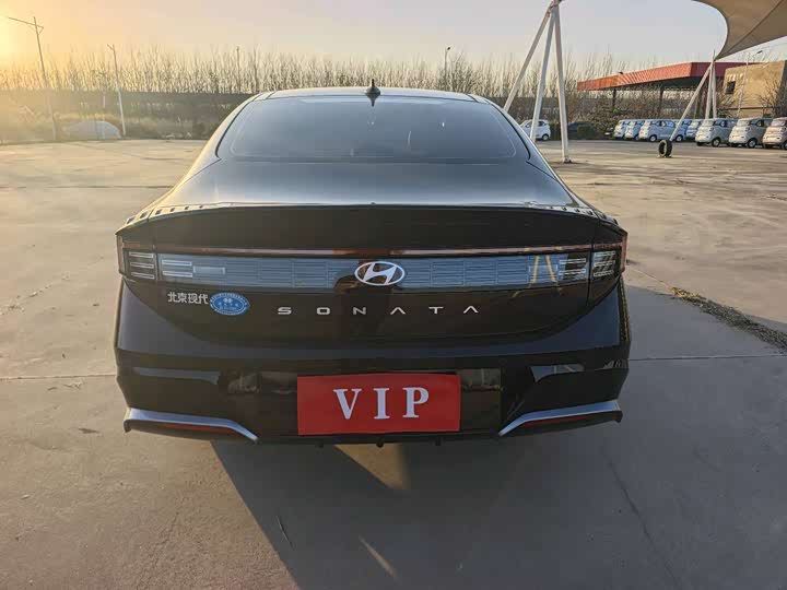 Hyundai Sonata N Line 2024 2024款 1.5T Pro