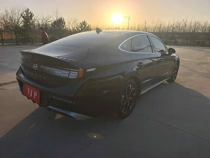 Hyundai Sonata N Line 2024 2024款 1.5T Pro