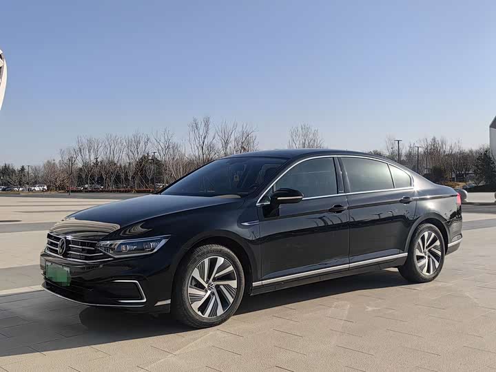 Volkswagen Magotan GTE Hybrid 2022 2022款 GTE 豪华型