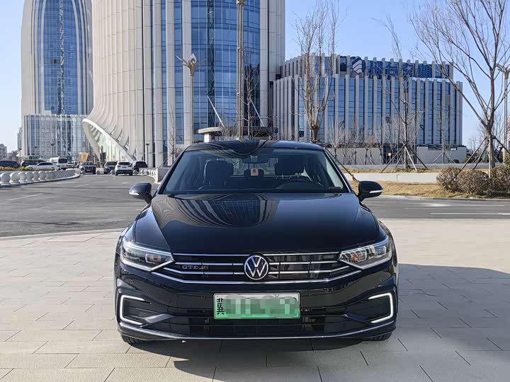 Volkswagen Magotan GTE Hybrid 2022 2022款 GTE 豪华型