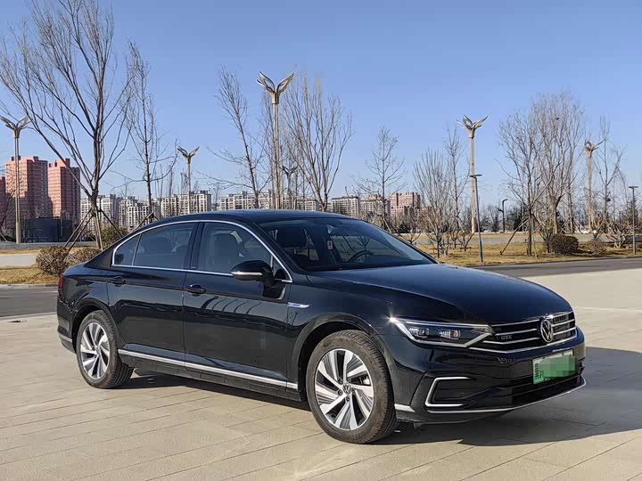 Volkswagen Magotan GTE Hybrid 2022 2022款 GTE 豪华型