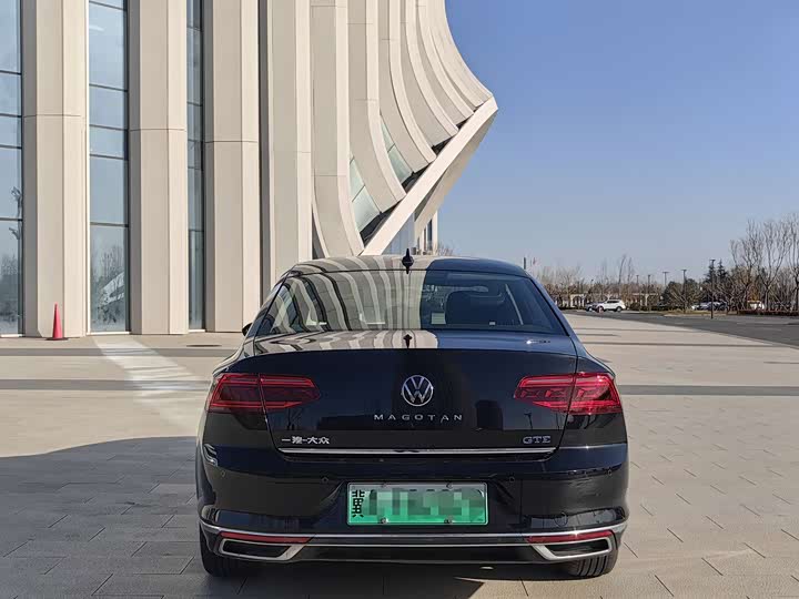 Volkswagen Magotan GTE Hybrid 2022 2022款 GTE 豪华型