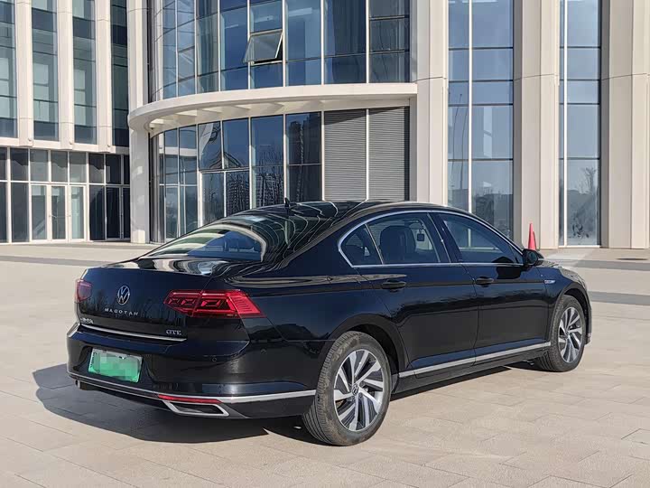 Volkswagen Magotan GTE Hybrid 2022 2022款 GTE 豪华型