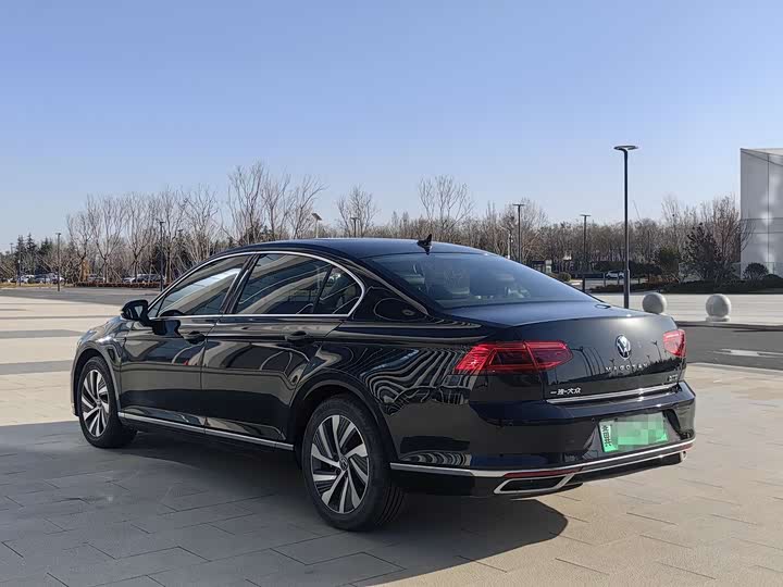 Volkswagen Magotan GTE Hybrid 2022 2022款 GTE 豪华型