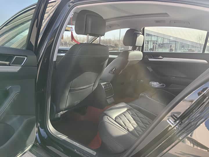 Volkswagen Magotan GTE Hybrid 2022 2022款 GTE 豪华型