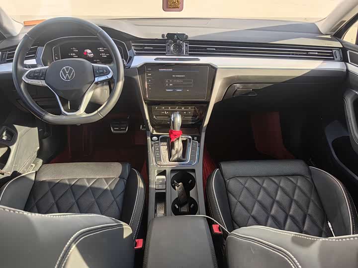 Volkswagen Magotan GTE Hybrid 2022 2022款 GTE 豪华型