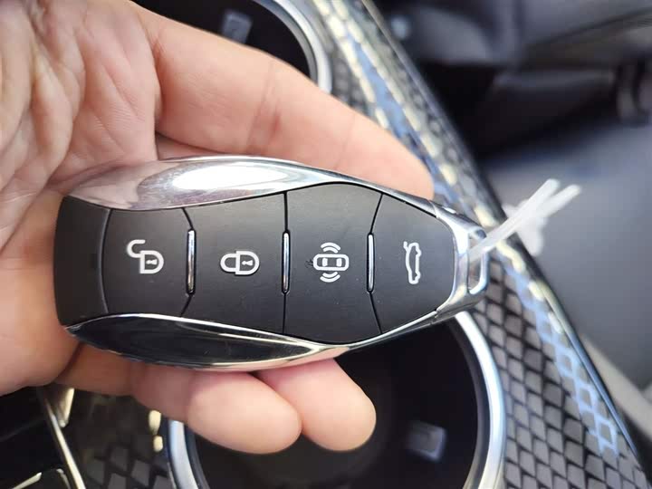 Hongqi HS3 Hybrid 2025 2025款 125km 劲为 200万辆纪念版