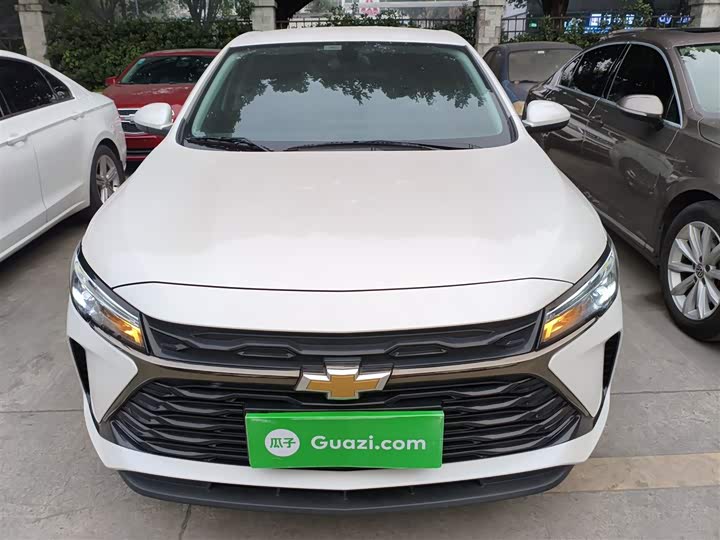 Chevrolet Monza 2024 2024款 1.5L 双离合乐享版