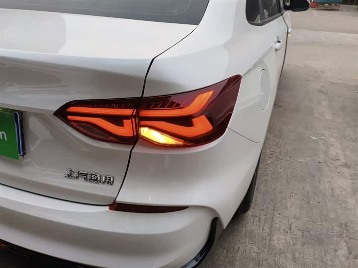 Chevrolet Monza 2024 2024款 1.5L 双离合乐享版