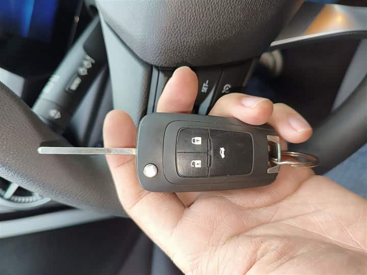 Chevrolet Monza 2024 2024款 1.5L 双离合乐享版