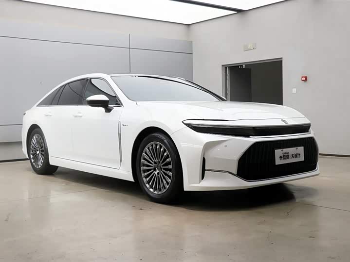 Toyota Crown Sedan 2024 2024款 2.5L 至享版