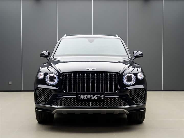 Bentley Bentayga 2023 2023款 4.0T V8 长轴距版