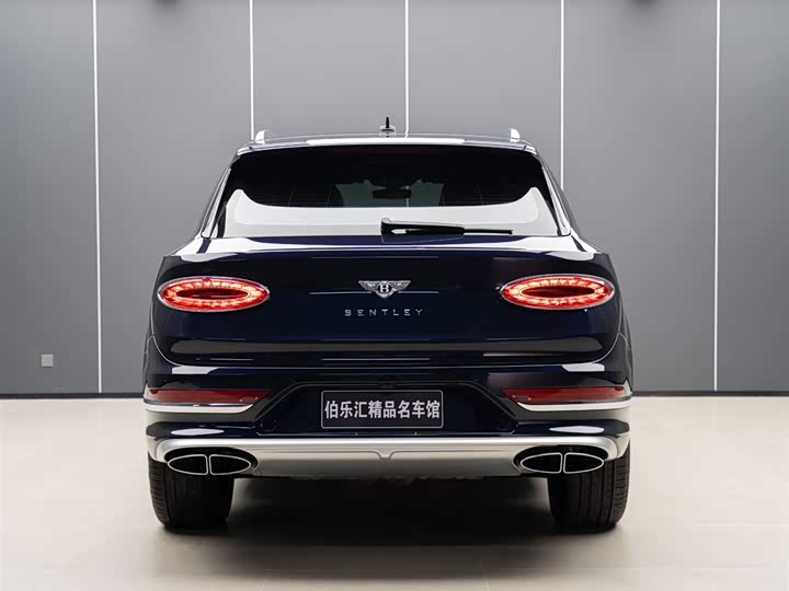 Bentley Bentayga 2023 2023款 4.0T V8 长轴距版