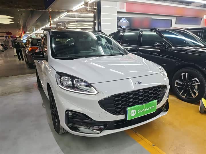 Ford Escape 2024 2024款 EcoBoost 245 四驱纵享款ST-Line Pro