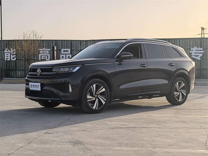 Volkswagen Tavendor 2024 2024款 380TSI 四驱R-Line巡游版