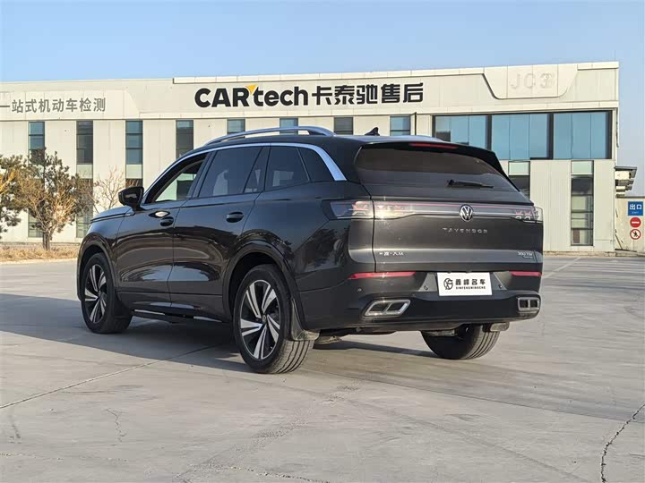Volkswagen Tavendor 2024 2024款 380TSI 四驱R-Line巡游版