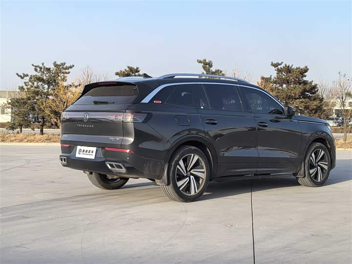 Volkswagen Tavendor 2024 2024款 380TSI 四驱R-Line巡游版