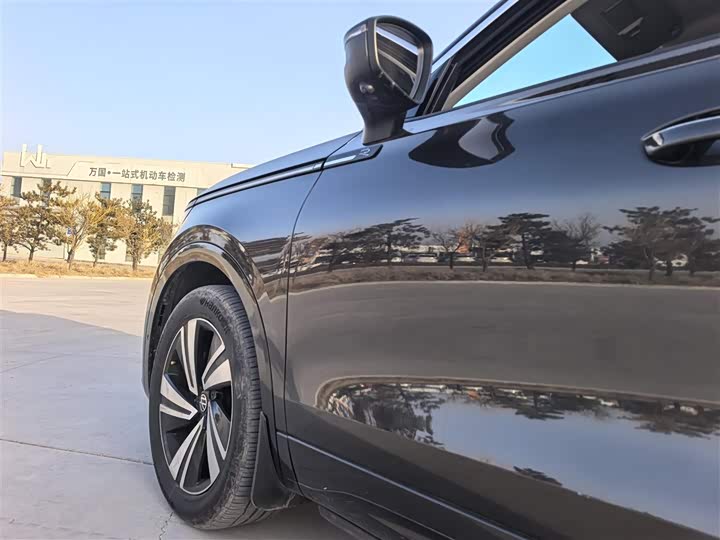 Volkswagen Tavendor 2024 2024款 380TSI 四驱R-Line巡游版