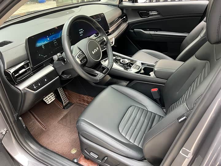 Kia Sportage 2023 2023款 2.0T 两驱尊贵版