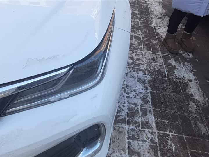 Toyota Allion 2022 2022款 2.0L 尊悦版