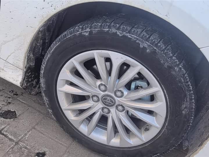 Toyota Allion 2022 2022款 2.0L 尊悦版