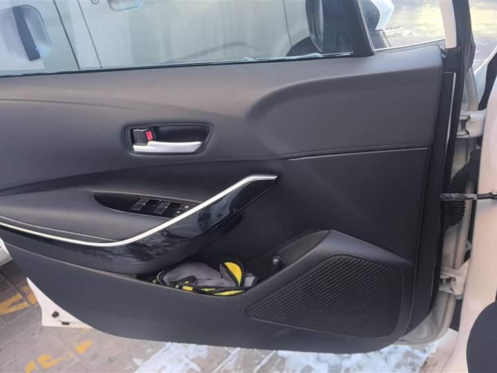 Toyota Allion 2022 2022款 2.0L 尊悦版