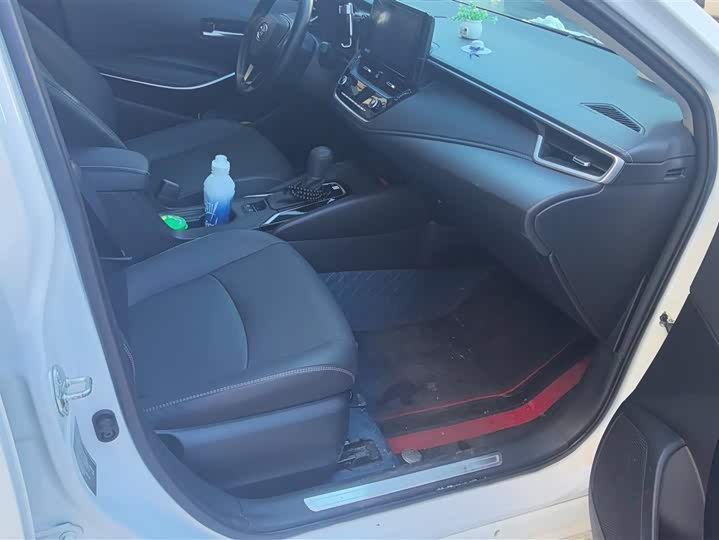 Toyota Allion 2022 2022款 2.0L 尊悦版