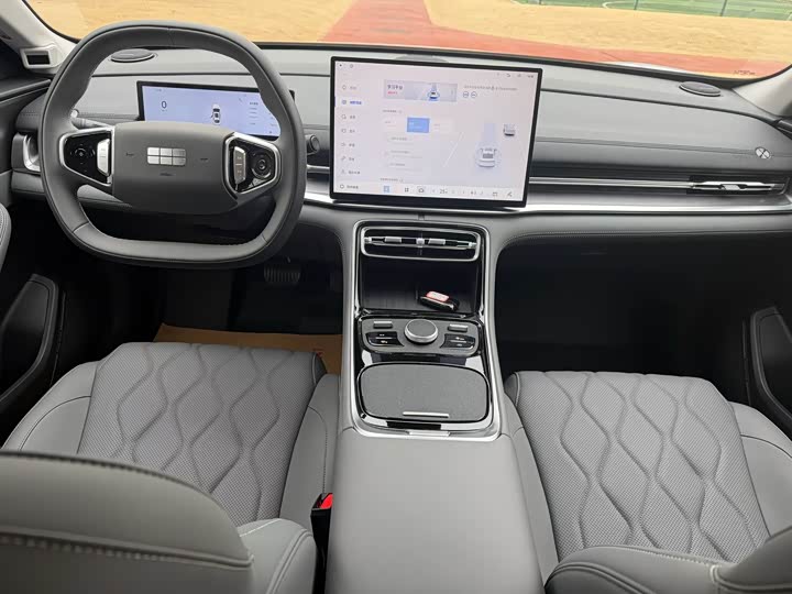 Geely Galaxy A7 2025 2025款 EM-i 150km 探索+版