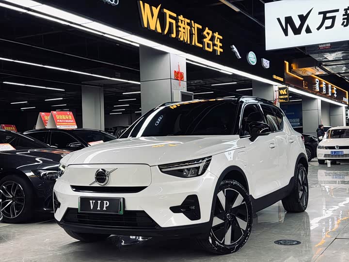 Volvo XC40 EV 2024 2024款 长续航版
