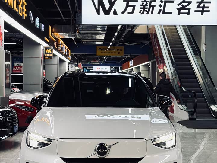 Volvo XC40 EV 2024 2024款 长续航版
