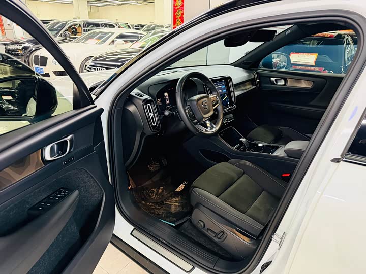 Volvo XC40 EV 2024 2024款 长续航版