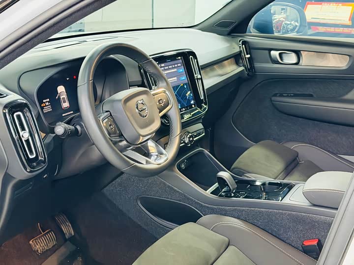 Volvo XC40 EV 2024 2024款 长续航版