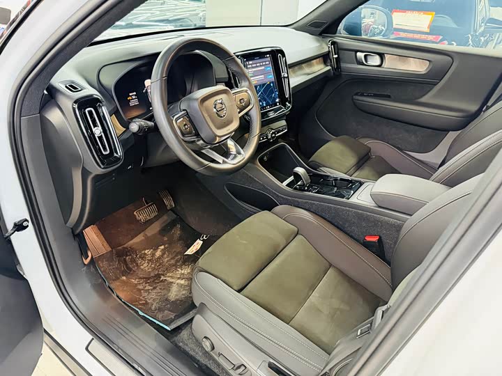 Volvo XC40 EV 2024 2024款 长续航版