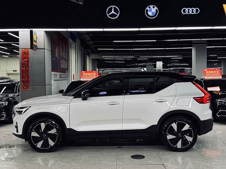 Volvo XC40 EV 2024 2024款 长续航版