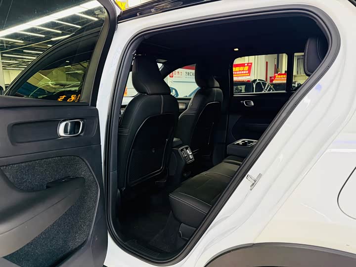 Volvo XC40 EV 2024 2024款 长续航版