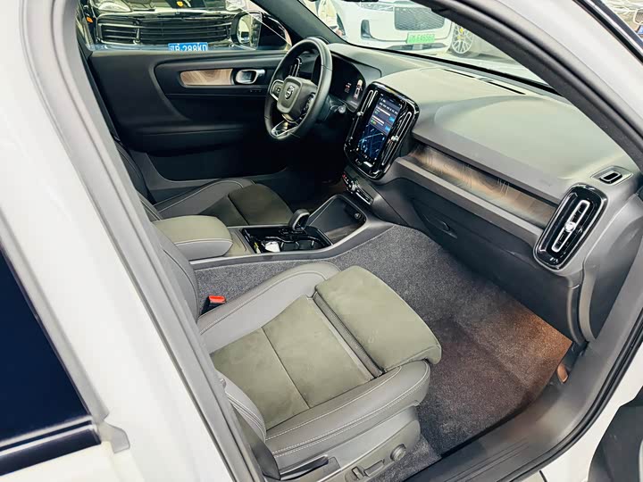 Volvo XC40 EV 2024 2024款 长续航版