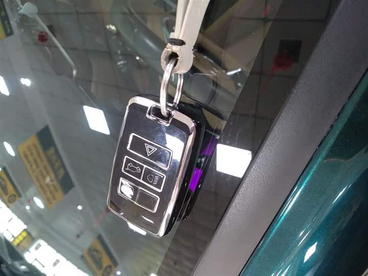 Jaguar XF L 2024 2024款 2.0T P250 两驱尊享豪华版