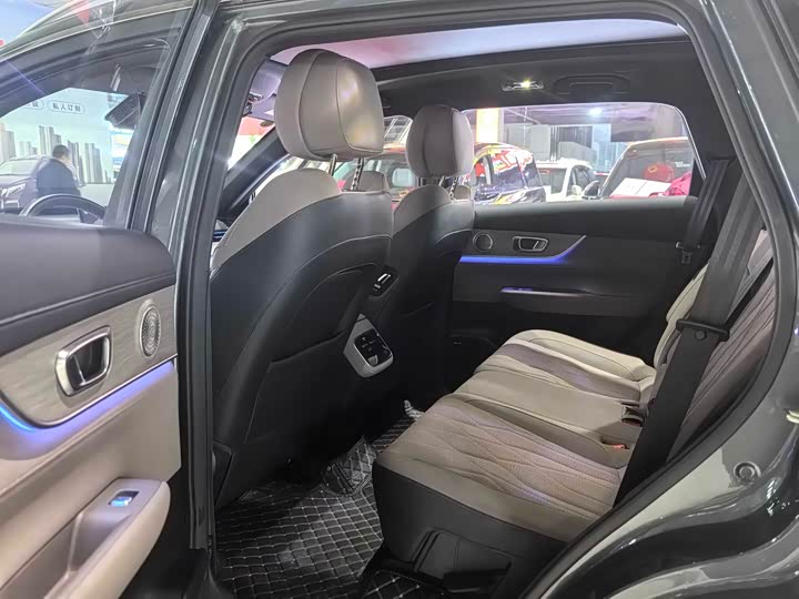 Chery Fulwin T8 2025 2025款 1.5T 130km 尊享版 5座