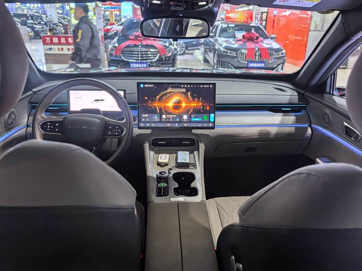 Chery Fulwin T8 2025 2025款 1.5T 130km 尊享版 5座