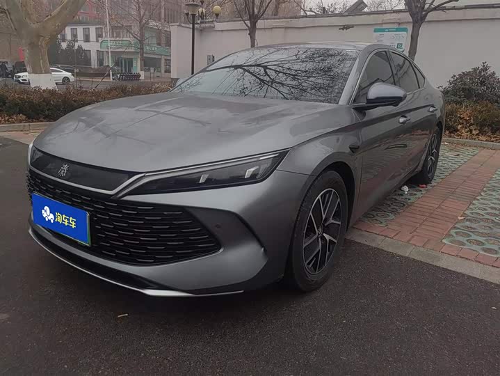 BYD Qin L 2025 2025款 DM-i 智驾版 80KM超越型