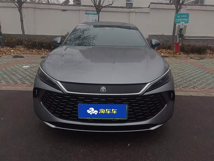 BYD Qin L 2025 2025款 DM-i 智驾版 80KM超越型