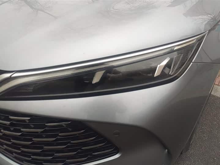 BYD Qin L 2025 2025款 DM-i 智驾版 80KM超越型