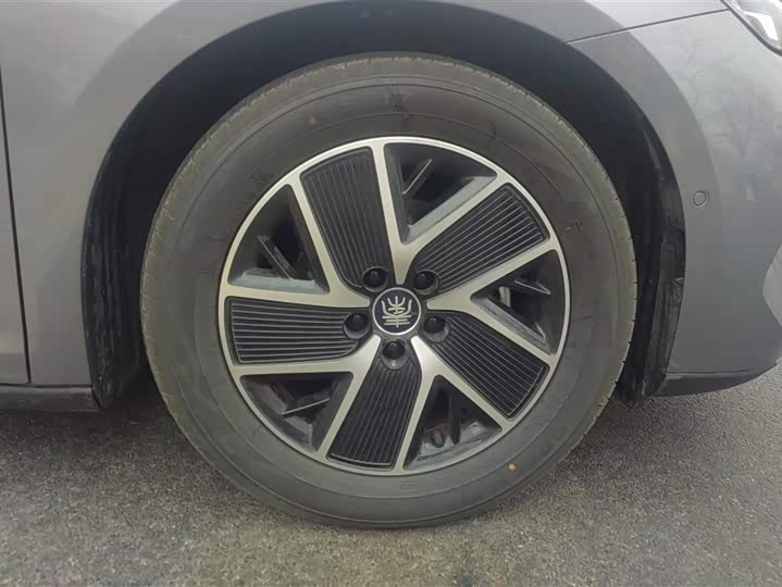 BYD Qin L 2025 2025款 DM-i 智驾版 80KM超越型